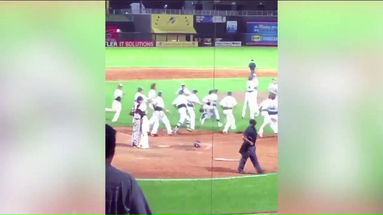 Baseball Player Consoles Friend After Striking Him Out to Advance to State Championship
