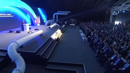 KKTC Cumhurbaşkanı Mustafa Akıncı: "Bu Güzel Olayda Kardeşiniz Olarak Yanınızda Yer Almaktan...