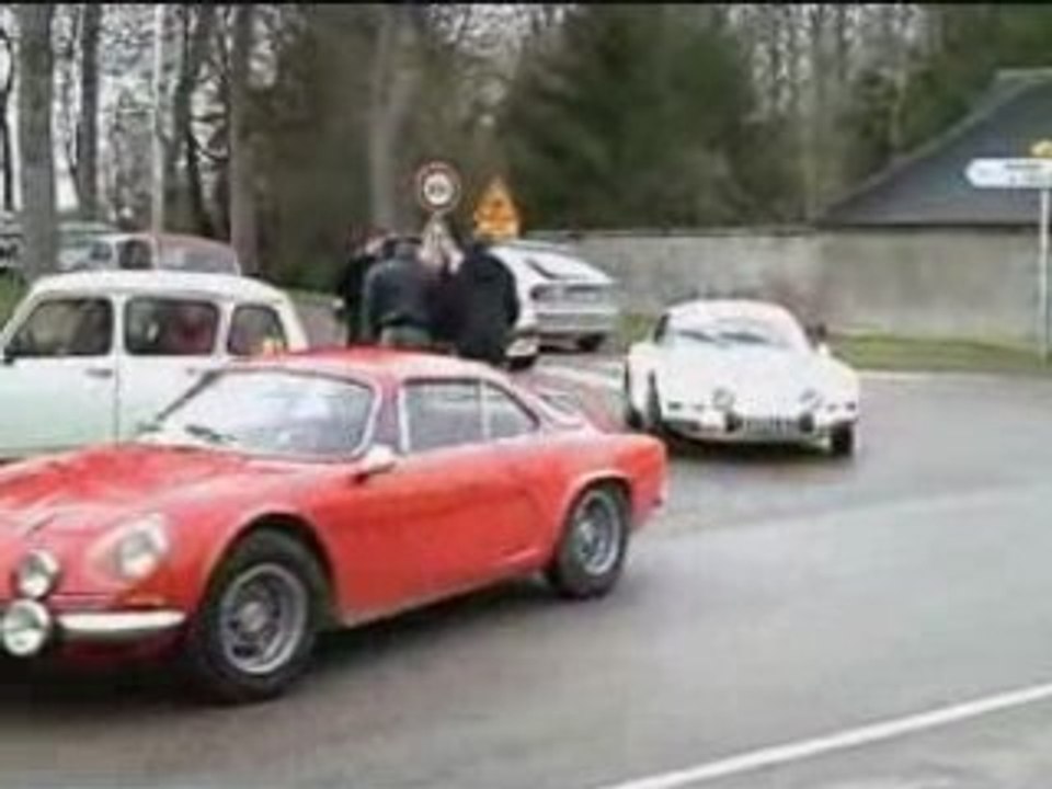 SORTIE TELETHON ARCIS SUR AUBE 08/12/07