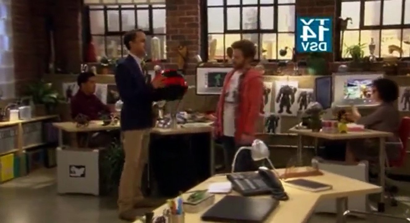 Dads  2013  S01  E01 Pilot