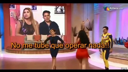 Bebeshita Si Estudió Tiene Maestría y Licenciatura | Enamorandonos