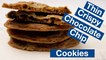 Thin Crispy Chocolate Chip Cookie Recipe