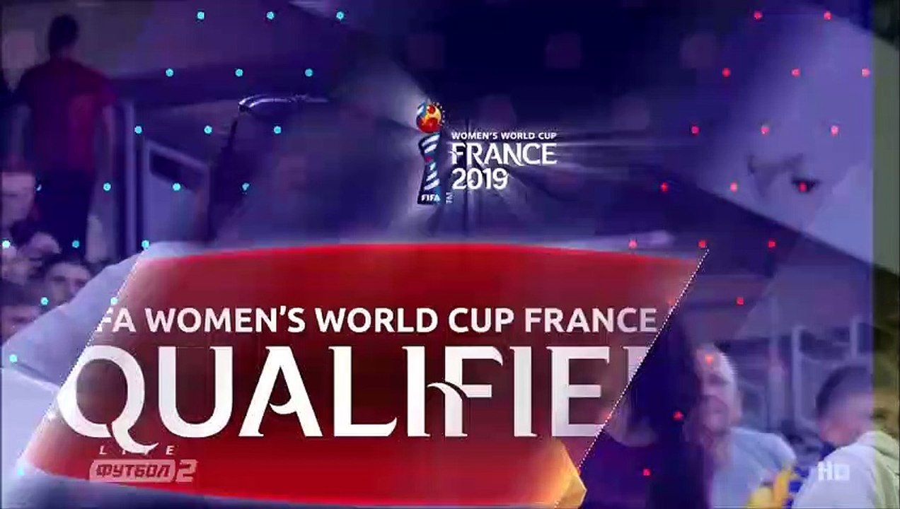 1-0 Daryna Apanaschenko Goal FIFA  Women WC Qual. Europe  Group 4 - 12.06.2018 Ukraine (W) 1-0...