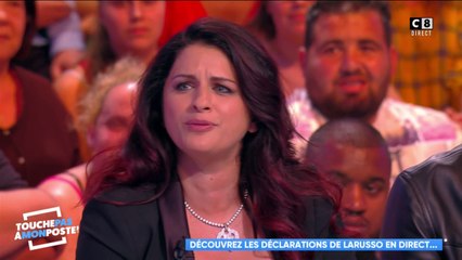 Larusso prête à balancer un dossier dans TPMP : Cyril Hanouna refuse !