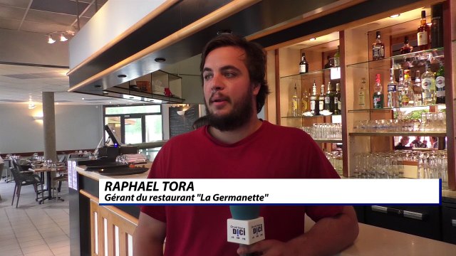 Serres : le plan d'eau de la Germanette attire malgré le mauvais temps