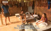 Survivor 2: Τα «πειράγματα» του Ηλία στη Ροδάνθη για τον Τούρκο παίκτη!