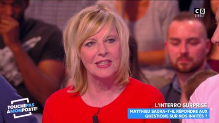 Chantal Ladesou évoque son mariage dans TPMP