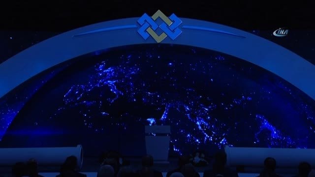 Cumhurbaşkanı Recep Tayyip Erdoğan: Tanap Aynı Zamanda Çok Taraflı İşbirliğinin de Nişanesidir.