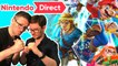 E3 2018 : Un Nintendo Direct Smash Bros-centrique ? Notre debrief !