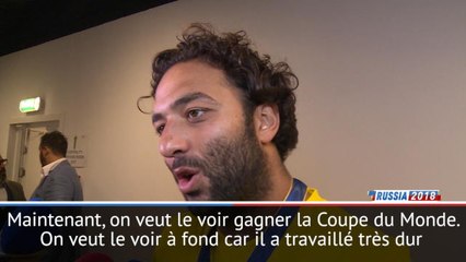 Égypte - Mido veut voir Salah ''gagner la Coupe du Monde''