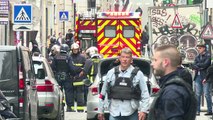 Homem armado faz reféns em Paris