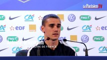Griezmann tire son chapeau aux supporters