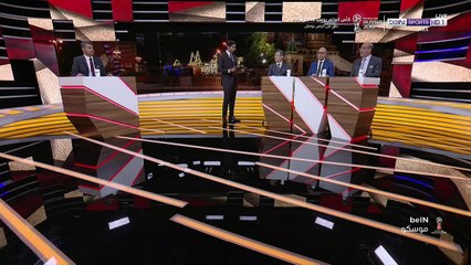برنامج بي ان موسكو : الحديث عن مدربي المنتخبات العربية في المونديال