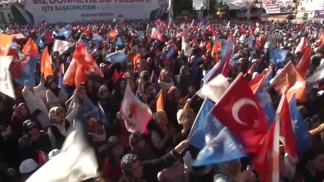 Başbakan Yıldırım: Kırıkkale'ye 16 Yılda 10 Kat Trilyon Yatırım Yaptık