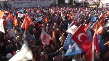 Başbakan Yıldırım: "Kırıkkale'ye 16 Yılda 10 Kat Trilyon Yatırım Yaptık"