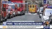 Paris: l’assaut a été donné et le preneur d’otages interpellé