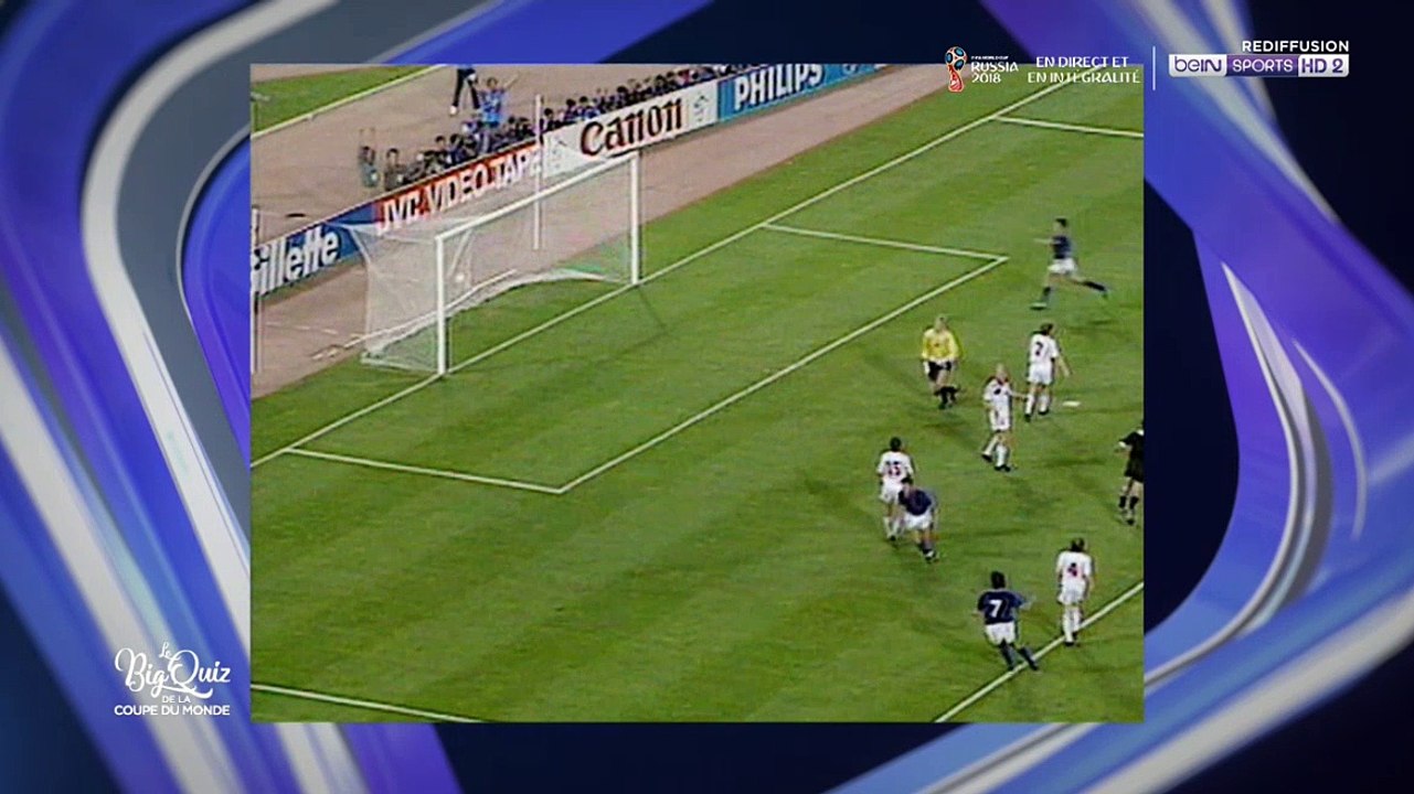 Top 10 des plus beaux buts en Coupe du Monde