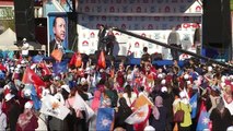 Kırıkkale- Başbakan Binali Yıldırım Mitingde Konuştu -2
