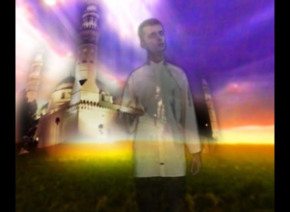 Ahmet  - Muhammede Salavat Ver  (Official Video)