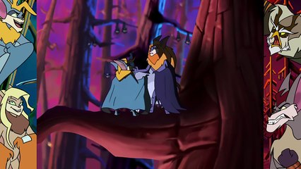 Silverwing - Chapter 2: No Bat is an Island