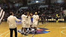 CEP basket : la présentation des équipes