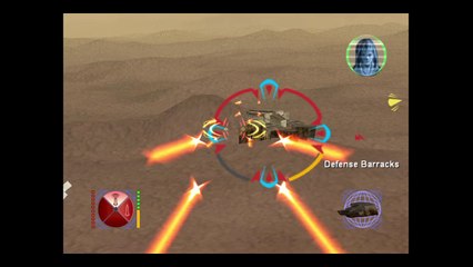 Star Wars™: Jedi Starfighter™: X-Wing Gameplay