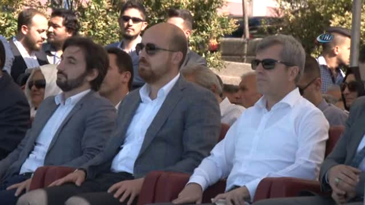 Tügva Yüksek İstişare Kurulu Üyesi Bilal Erdoğan: "Kurtuluş Savaşıyla Bizi İşgal Edemeyen İşgalci...