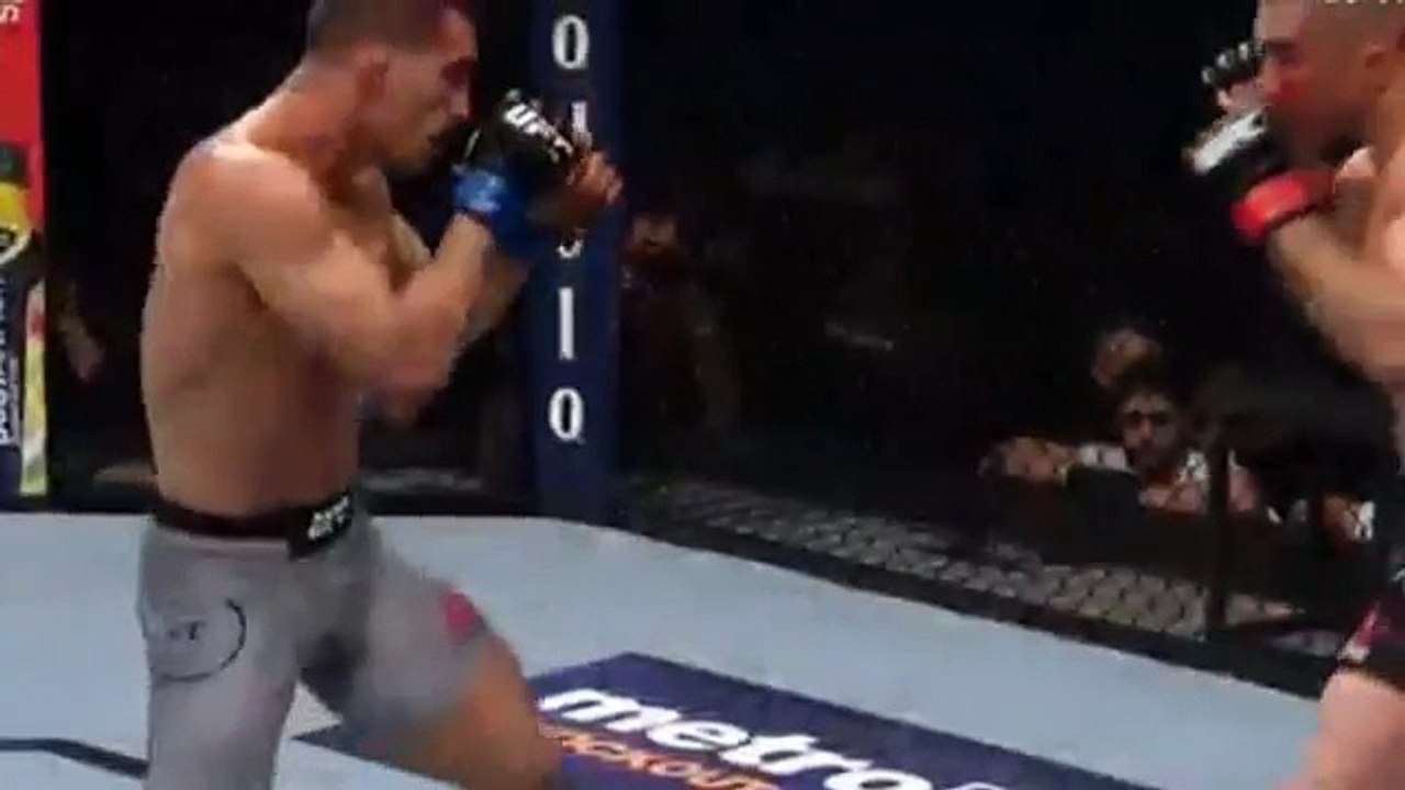 Ricardo Lamas x Mirsad Bektic