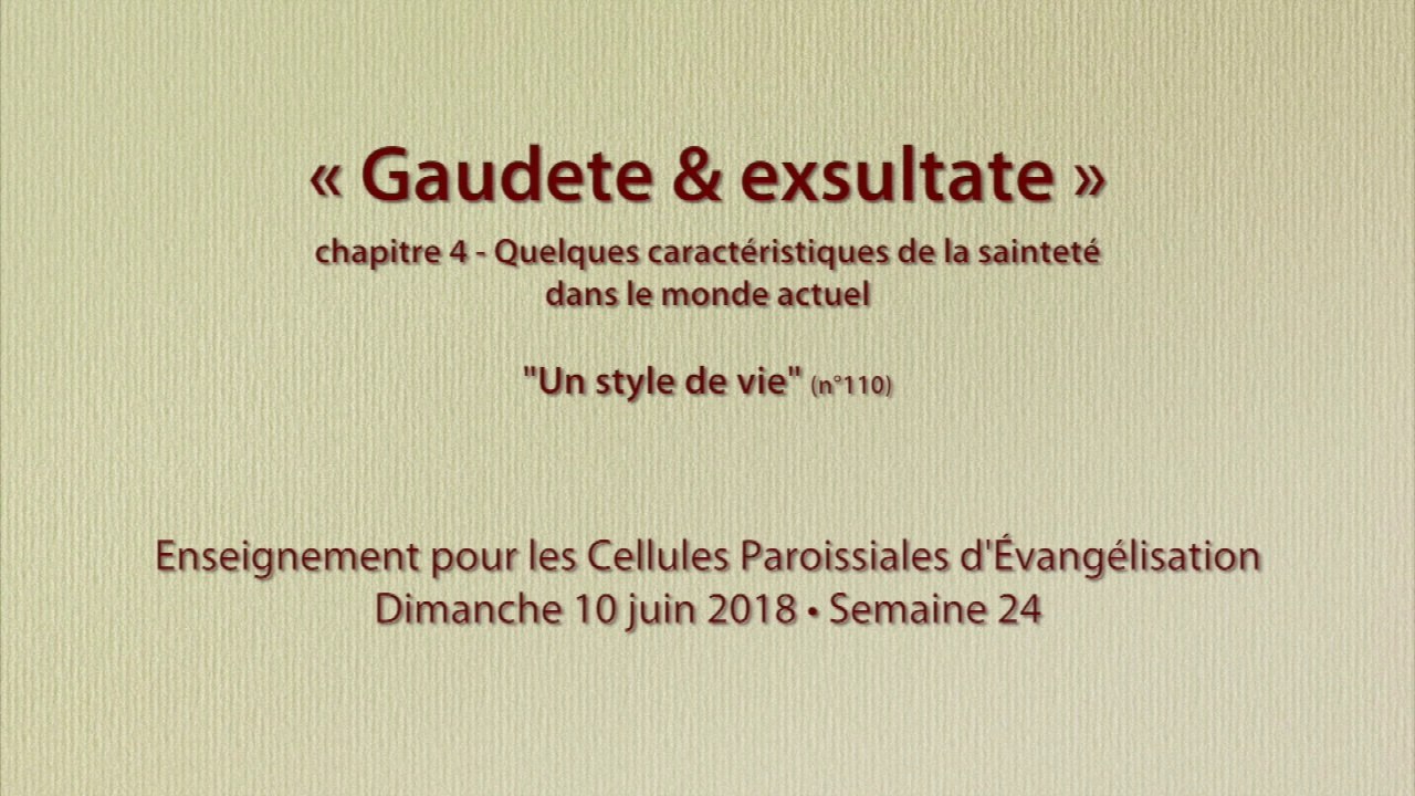 1824 - Gaudete & Exsultate - 4