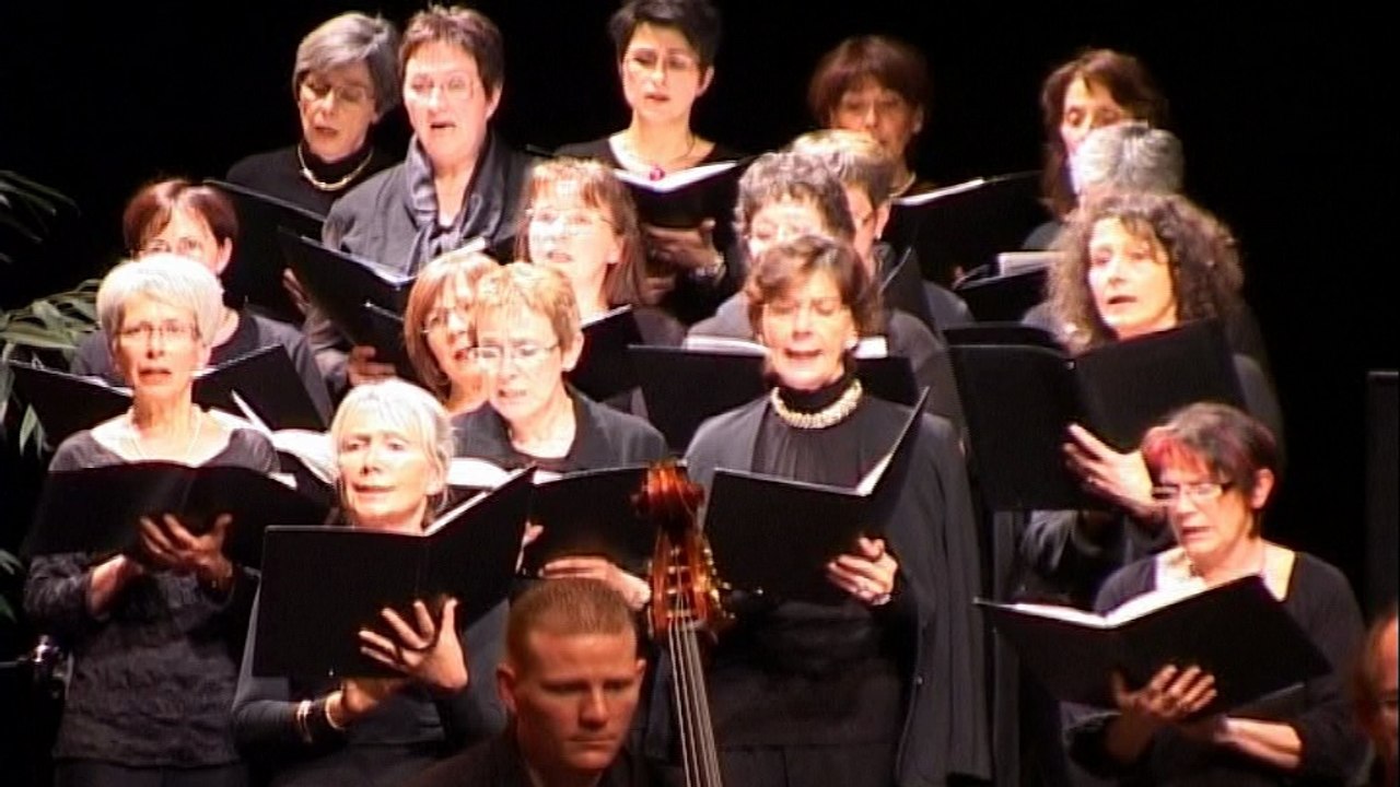 Concert ACJ Macon "Nicolas DeFlue" 28 mars 2010 2e partie