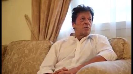 Khan Tells The Reason of Not Wearing Shoes on Umra And Says Will Address Workers Concerns on Tickets