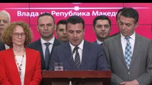 ZGJIDHET KONFLIKTI, ZAEV DHE CIPRAS BIEN DAKORD PER EMRIN «REPUBLIKA E MAQEDONISE SE VERIUT» LAJM