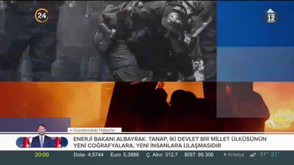 Selim Atalay ile Dünya Hali (12 Haziran 2018)