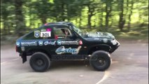 Rally Albania 2018, etapa e dytë përfundon në Ersekë - Top Channel Albania - News - Lajme