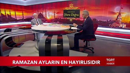 Vehbi Tülek İle İftara Doğru | 26. Gün | 10 Haziran 2018