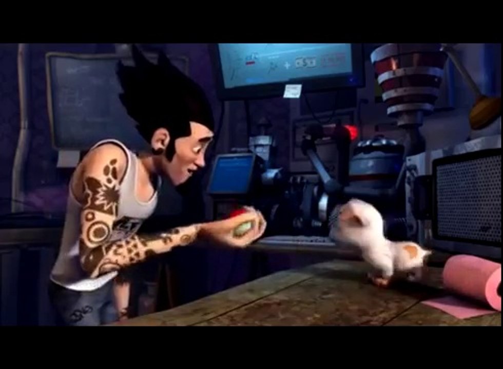 L'ALCHIMISTE EST COOL LE DESSIN ANIMÉ