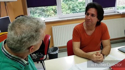Simulation d'entretien d'embauche à Creaform Pâturages