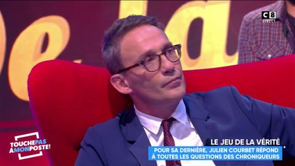 Julien Courbet : "C8 est l'espace de liberté à la télé le plus grand"