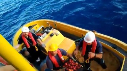 Aquarius: la solidarietà della Spagna