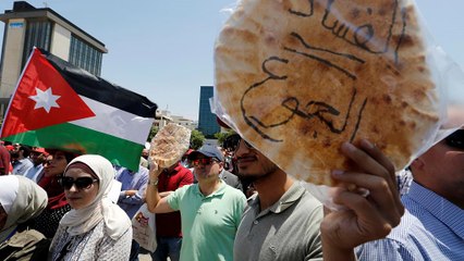 مخاوف بشأن مستقبل الاقتصاد الأردني برغم حزمة المساعدات الخليجية
