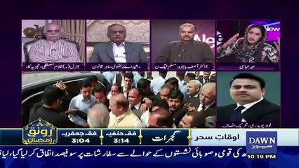 News Eye with Meher Abbasi  – 12th June 2018