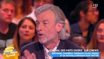 Giles Verdez répond à Bertrand Chameroy