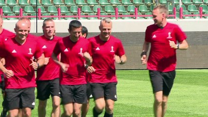 Argentino Néstor Pitana dirigirá partido inaugural de Rusia-2018