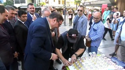 Bilim, Sanayi ve Teknoloji Bakanı Faruk Özlü: 'Yüksek katma değerli işlere odaklanmalıyız. Ciddi bir cari açığımız var'