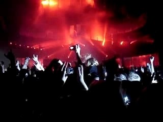 Ubers ende der welt concert Lyon