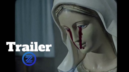 The Devil's Doorway Trailer #1 (2018) Helena Bereen  Horror Movie HD