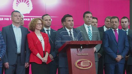 Заев: Република Северна Македонија за севкупна употреба