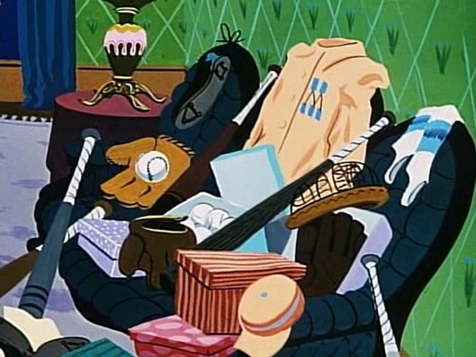 Casey Bats Again  (1954)