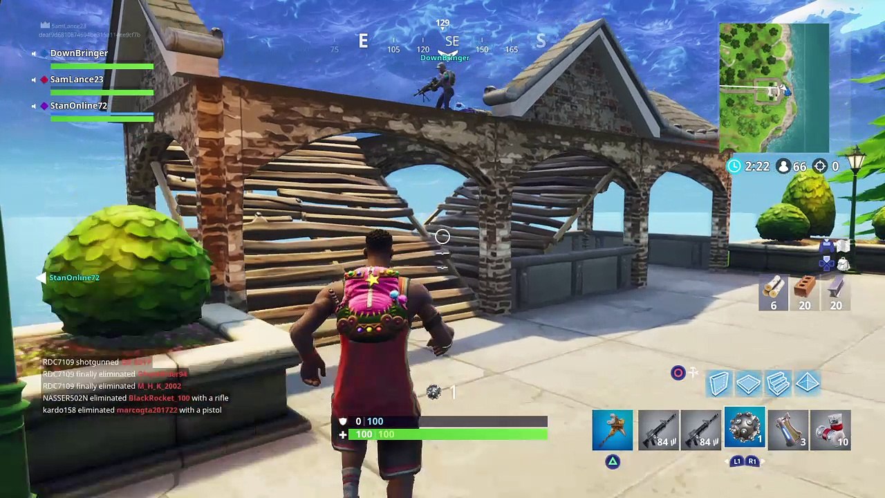 Bye Joshhhh