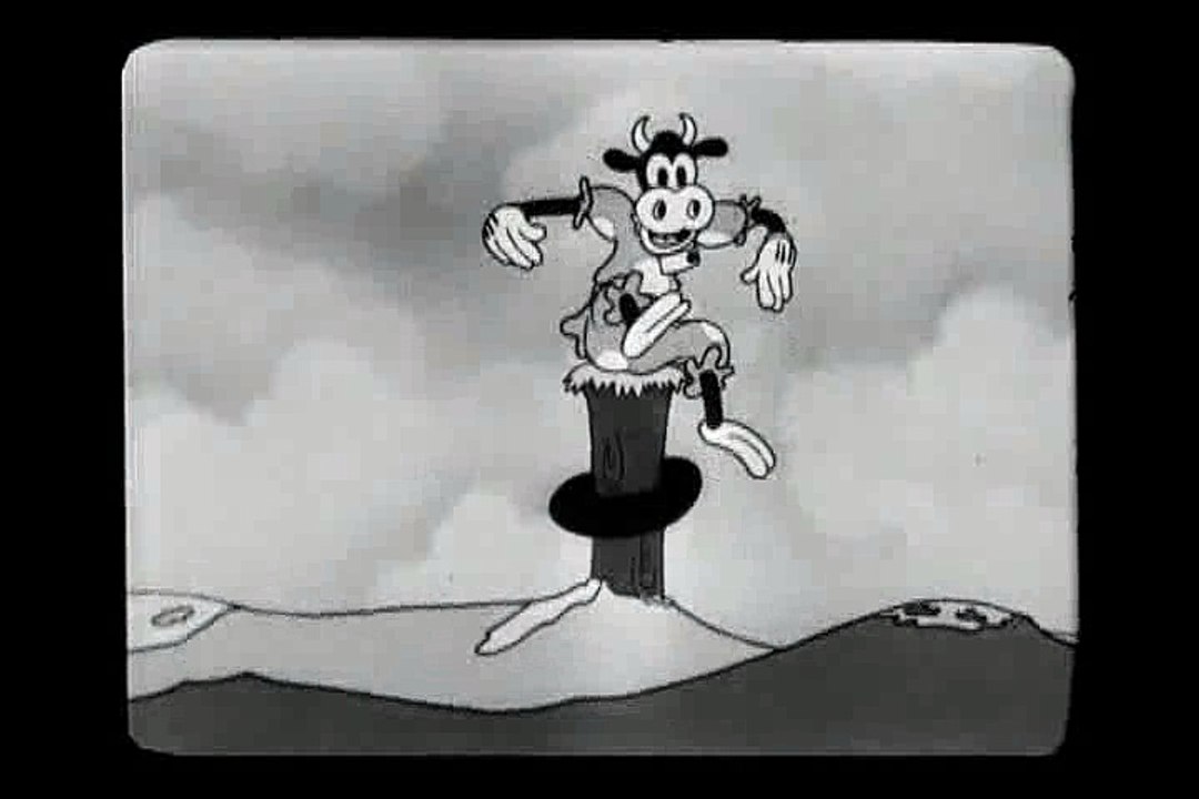 Mickey Mouse, Minnie Mouse, Pluto - The Beach Party  (1931)